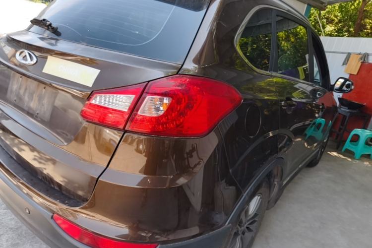 Used Chery Tiggo 5 2015 2.0L CVT Jiayue Edition Right Rear Taillight