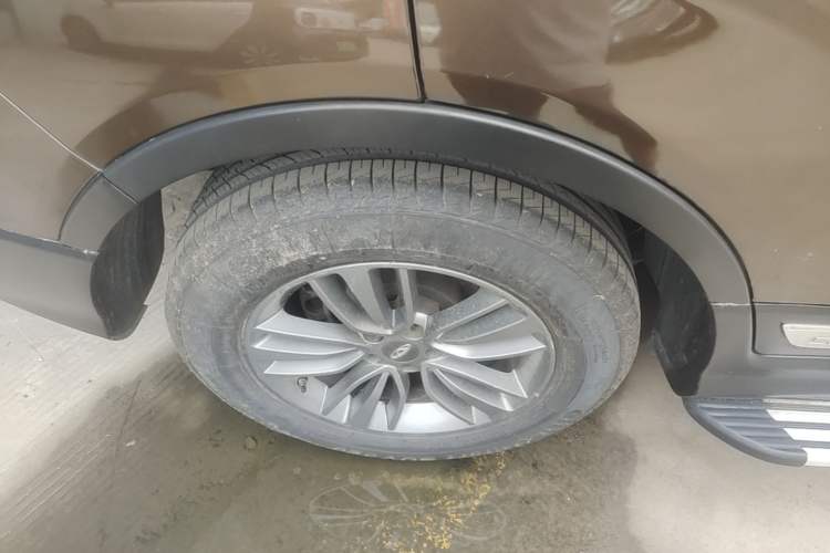 Used Chery Tiggo 5 2015 2.0L CVT Jiayue Edition Right Rear Wheel Hub