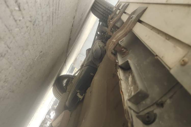 Used Chery Tiggo 5 2015 2.0L CVT Jiayue Edition Right Side Sill