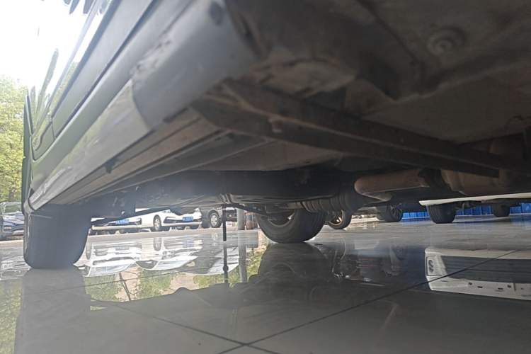 Used Chery Tiggo 5 2015 2.0L CVT Jiayue Edition Right Side Sill