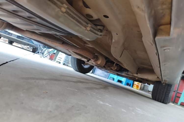 Used Chery Tiggo 5 2015 2.0L CVT Jiayue Edition Right Side Sill
