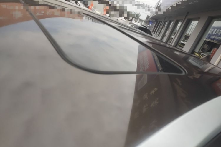 Used Chery Tiggo 5 2015 2.0L CVT Jiayue Edition Roof
