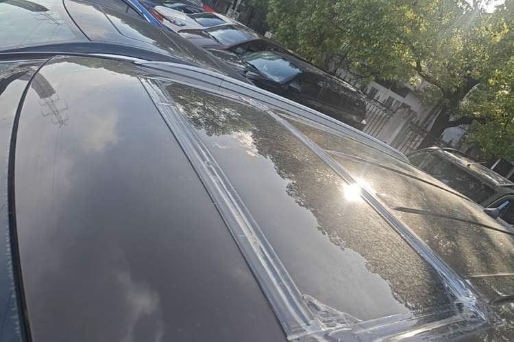 Used Chery Tiggo 5 2015 2.0L CVT Jiayue Edition Roof