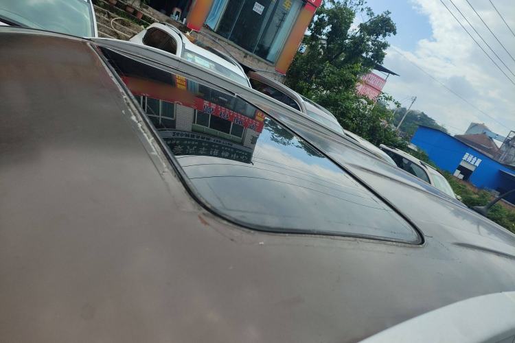 Used Chery Tiggo 5 2015 2.0L Manual Jia Yue Edition Roof