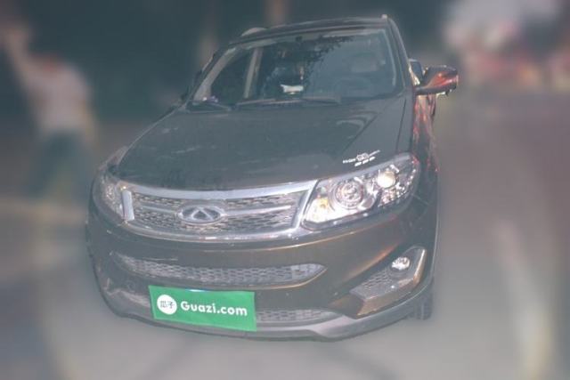 Used Chery Tiggo 5 2015 2.0L CVT Jiayue Edition