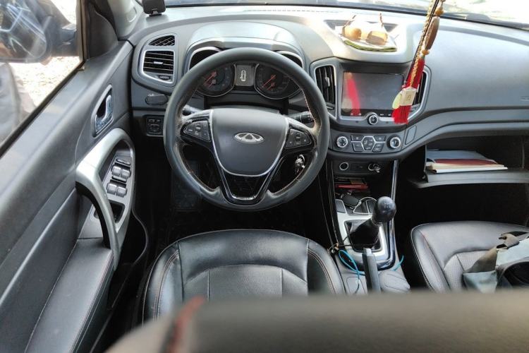Used Chery Tiggo 5 2015 2.0L Manual Jia Yue Edition Steering Wheel