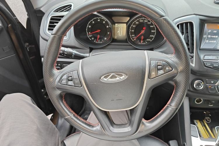 Used Chery Tiggo 5 2015 2.0L CVT Jiayue Edition Steering Wheel