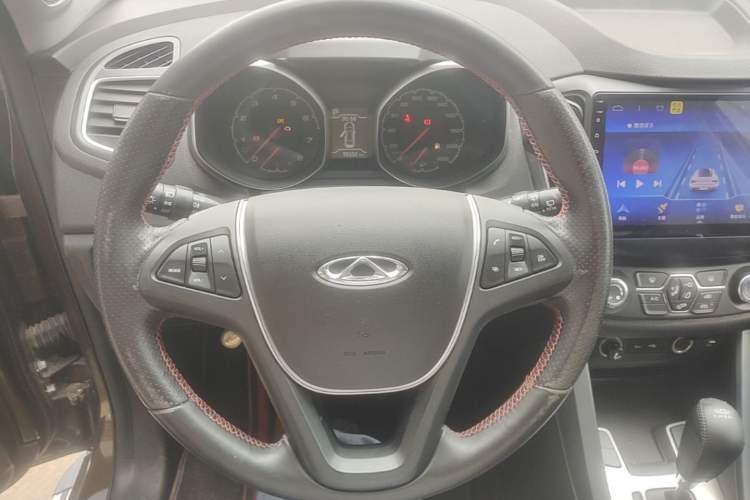 Used Chery Tiggo 5 2015 2.0L CVT Jiayue Edition Steering Wheel