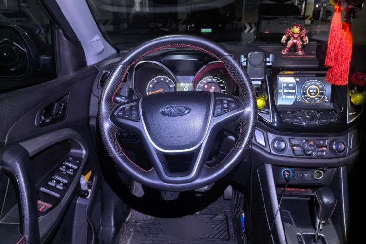 Used Chery Tiggo 5 2015 2.0L CVT Jiayue Edition Steering Wheel