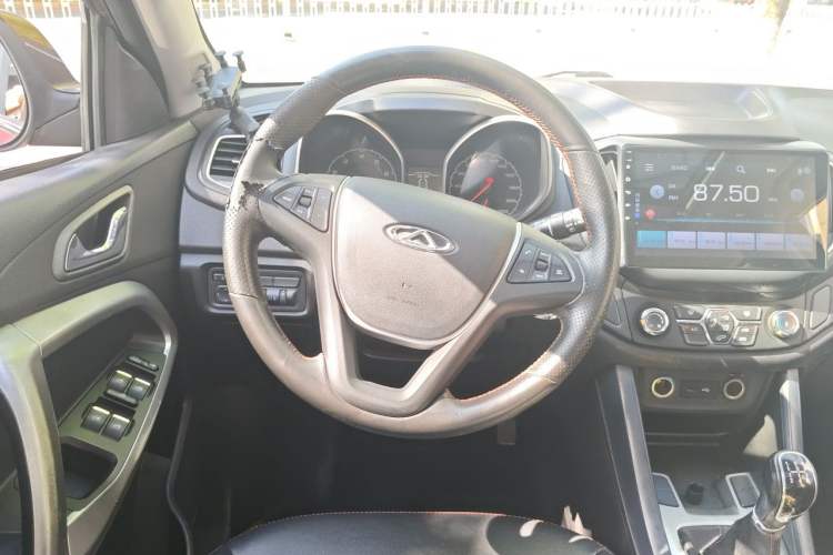 Used Chery Tiggo 5 2015 2.0L Manual Jia Yue Edition Steering Wheel