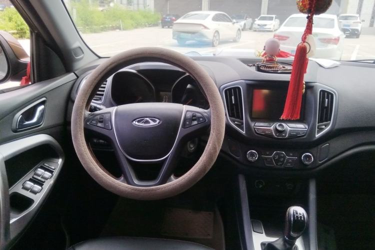 Used Chery Tiggo 5 2015 1.5T Manual Jiayue Edition Steering Wheel