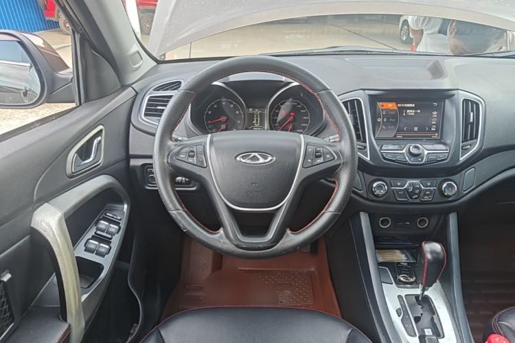 Used Chery Tiggo 5 2015 2.0L CVT Jiayue Edition Steering Wheel