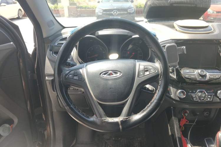 Used Chery Tiggo 5 2015 1.5T Manual Luxury Edition Steering Wheel
