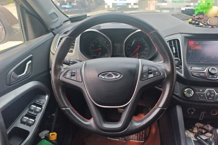 Used Chery Tiggo 5 2015 2.0L CVT Jiayue Edition Steering Wheel