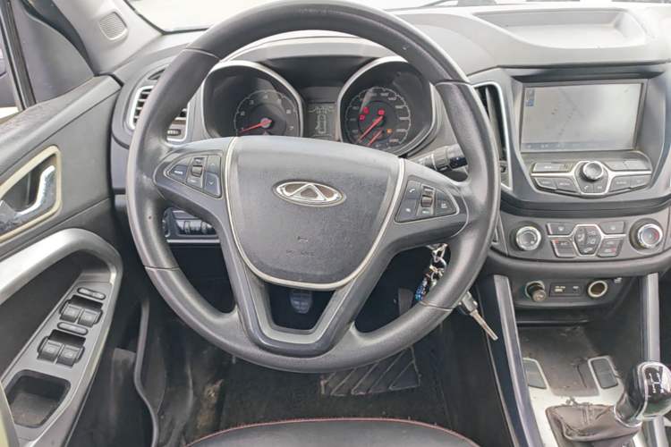 Used Chery Tiggo 5 2015 2.0L Manual Jia Yue Edition Steering Wheel