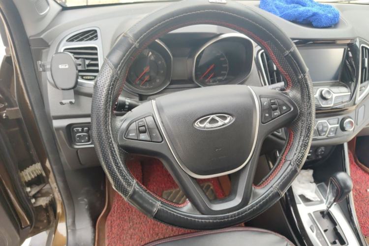 Used Chery Tiggo 5 2015 2.0L CVT Family Deluxe Edition Steering Wheel