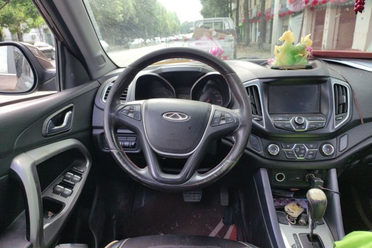 Used Chery Tiggo 5 2015 2.0L CVT Jiayue Edition Steering Wheel