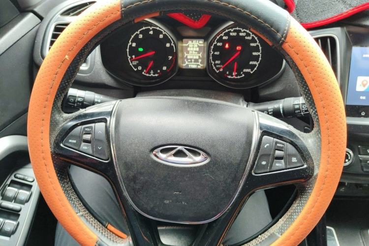 Used Chery Tiggo 5 2015 2.0L Manual Jia Yue Edition Steering Wheel
