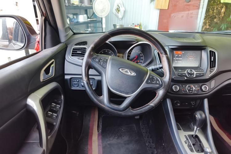 Used Chery Tiggo 5 2015 2.0L CVT Jiayue Edition Steering Wheel