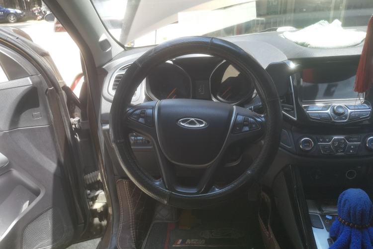 Used Chery Tiggo 5 2015 2.0L CVT Family Deluxe Edition Steering Wheel
