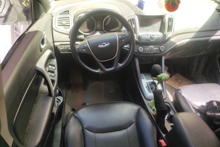 Used Chery Tiggo 5 2015 2.0L CVT Jiayue Edition Steering Wheel