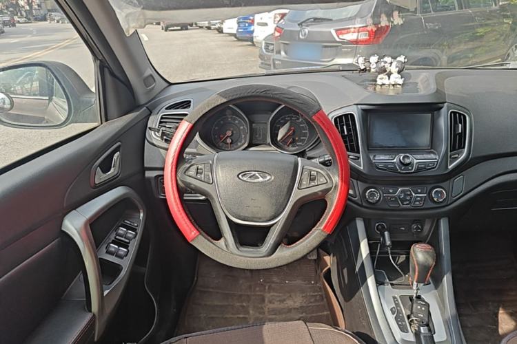 Used Chery Tiggo 5 2015 2.0L CVT Jiayue Edition Steering Wheel