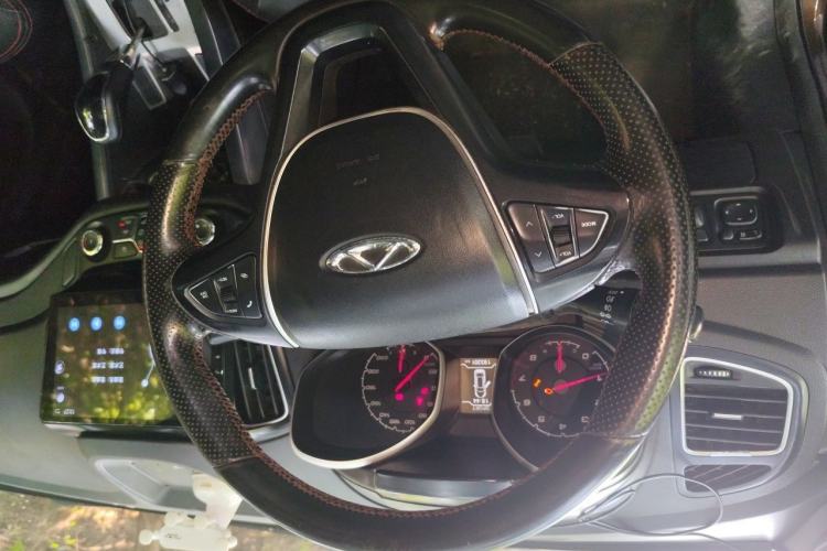 Used Chery Tiggo 5 2015 2.0L CVT Jiayue Edition Steering Wheel