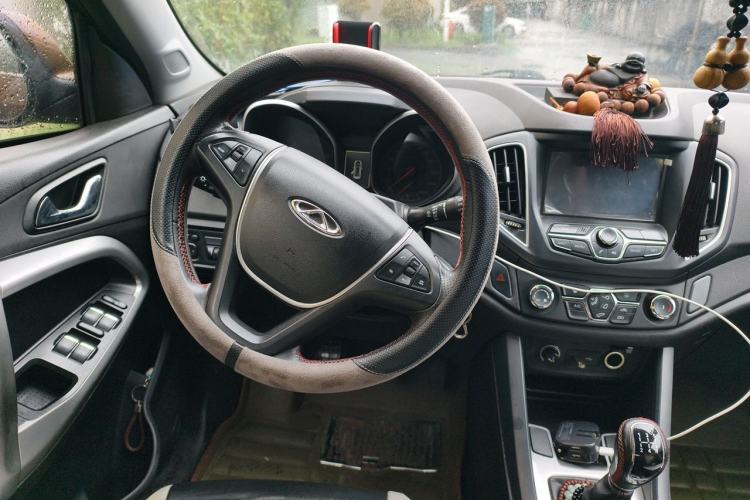 Used Chery Tiggo 5 2015 2.0L Manual Jia Yue Edition Steering Wheel