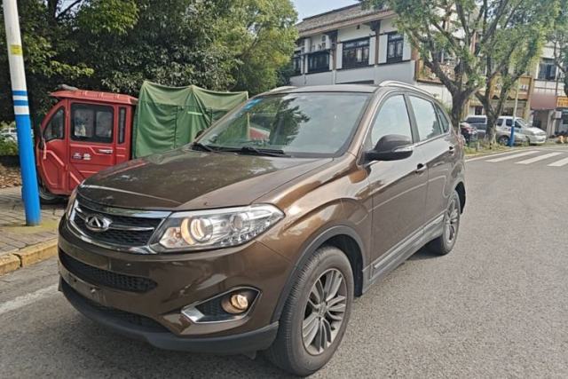 Used Chery Tiggo 5 2015 2.0L CVT Jiayue Edition