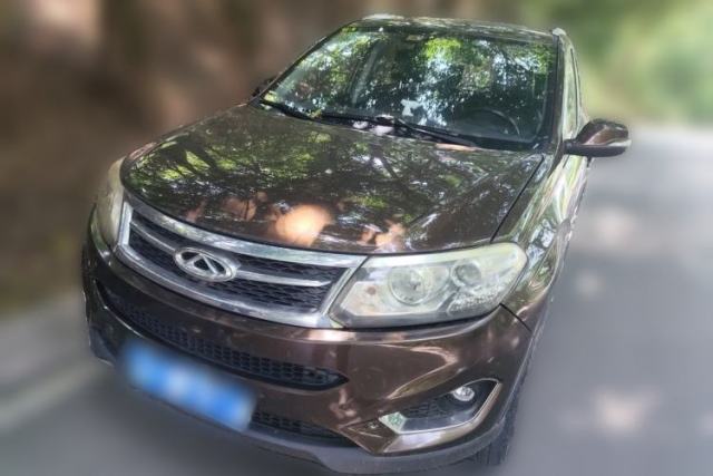 Used Chery Tiggo 5 2015 2.0L CVT Jiayue Edition