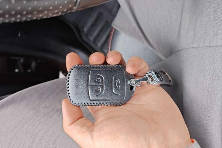 Used Chery Tiggo 5 2015 2.0L CVT Jiayue Edition Vehicle Key
