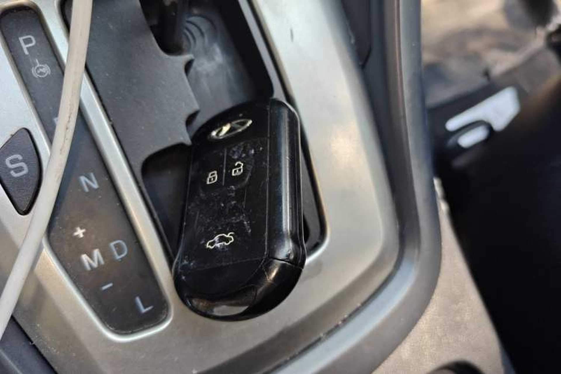 Used Chery Tiggo 5 2015 2.0L CVT Jiayue Edition Vehicle Key