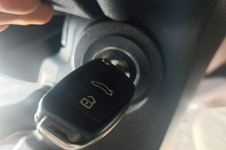 Used Chery Tiggo 5 2015 2.0L Manual Jia Yue Edition Vehicle Key