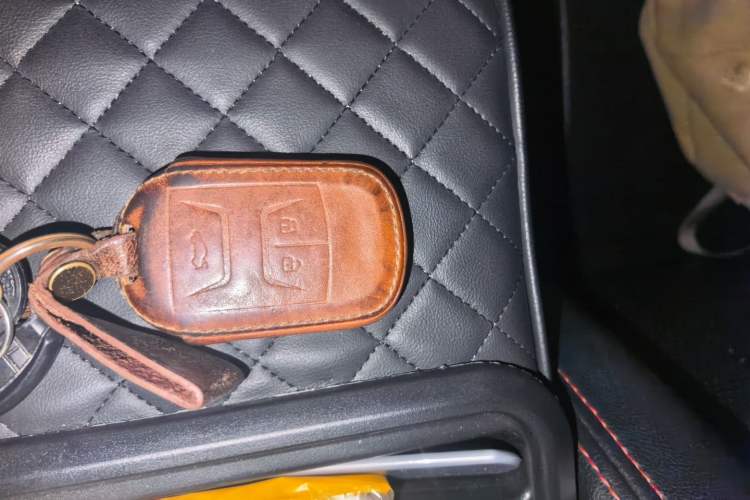 Used Chery Tiggo 5 2015 2.0L CVT Jiayue Edition Vehicle Key