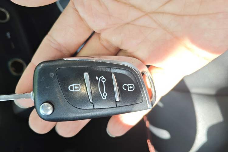Used Chery Tiggo 5 2015 2.0L Manual Jia Yue Edition Vehicle Key