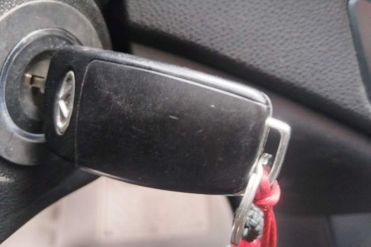 Used Chery Tiggo 5 2015 1.5T Manual Jiayue Edition Vehicle Key