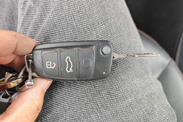 Used Chery Tiggo 5 2015 2.0L Manual Jia Yue Edition Vehicle Key