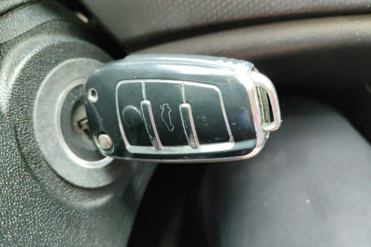 Used Chery Tiggo 5 2015 2.0L Manual Jia Yue Edition Vehicle Key