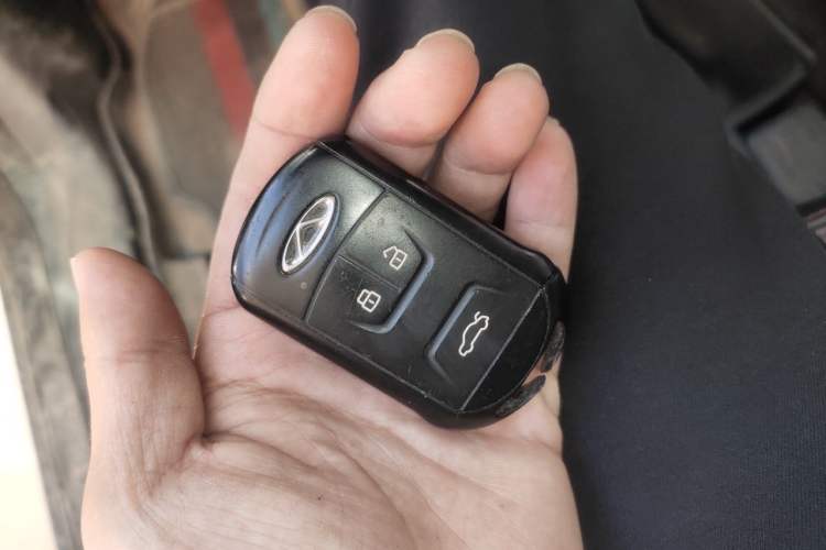 Used Chery Tiggo 5 2015 2.0L CVT Jiayue Edition Vehicle Key