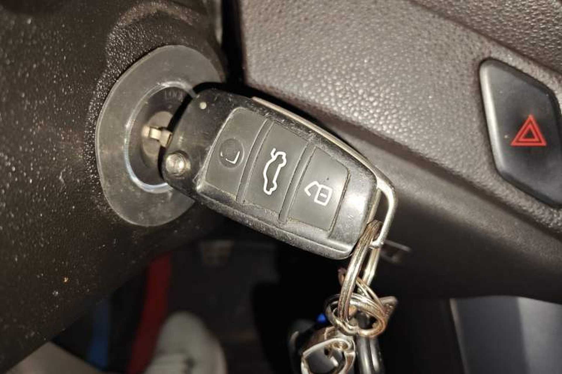 Used Chery Tiggo 5 2015 2.0L Manual Jia Yue Edition Vehicle Key
