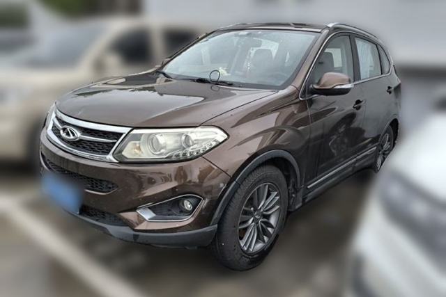 Used Chery Tiggo 5 2015 2.0L CVT Jiayue Edition