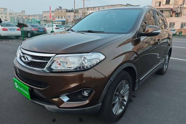 Used Chery Tiggo 5 2015 2.0L CVT Jiayue Edition