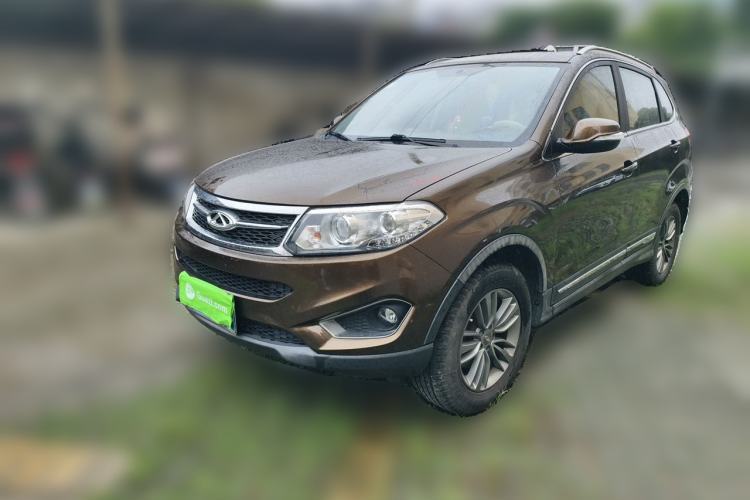 Used Chery Tiggo 5 2015 2.0L Manual Jia Yue Edition Guazi used car, China used car export, Used car for sale, Used cars, Cheapest cars for sale
