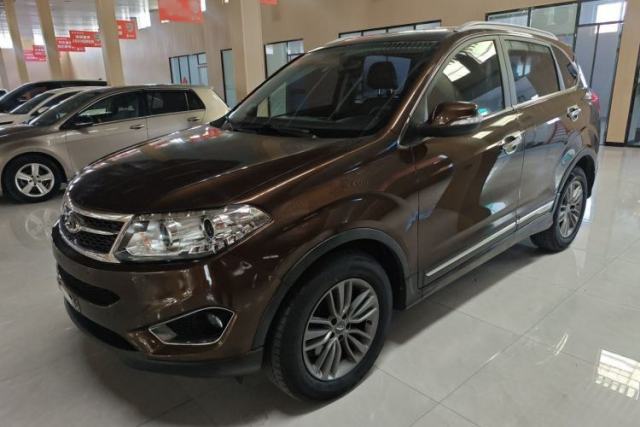 Used Chery Tiggo 5 2015 2.0L CVT Jiayue Edition