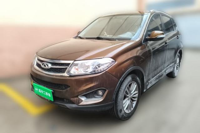 Used Chery Tiggo 5 2015 2.0L CVT Family Deluxe Edition