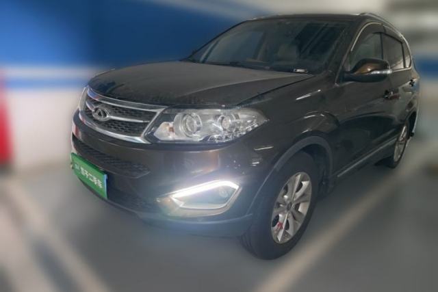 Used Chery Tiggo 5 2015 2.0L CVT Family Deluxe Edition