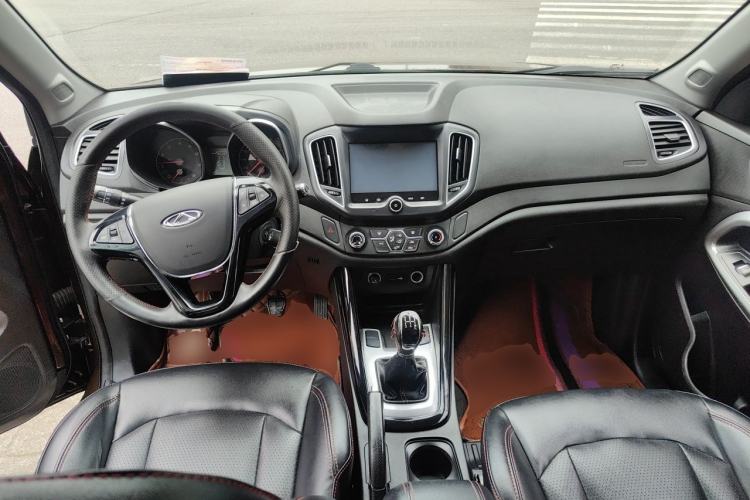 Used Chery Tiggo 5 2015 2.0L Manual Jia Yue Edition Center Console