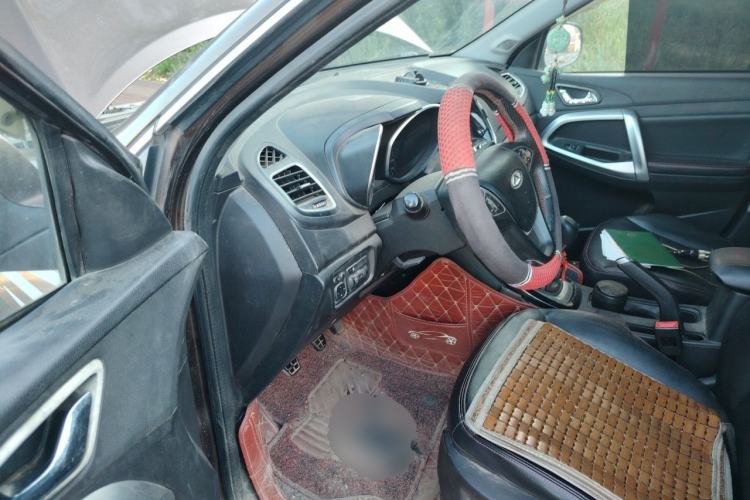 Used Chery Tiggo 5 2015 2.0L Manual Luxury Edition Driver Seat