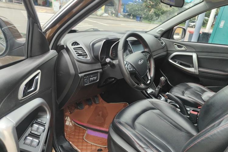 Used Chery Tiggo 5 2015 2.0L Manual Jia Yue Edition Driver Seat