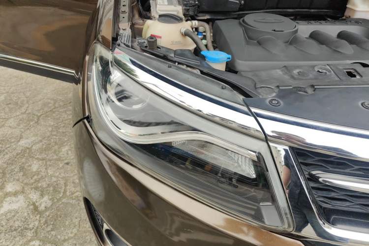 Used Chery Tiggo 5 2015 2.0L Manual Jia Yue Edition Engine Bay Right